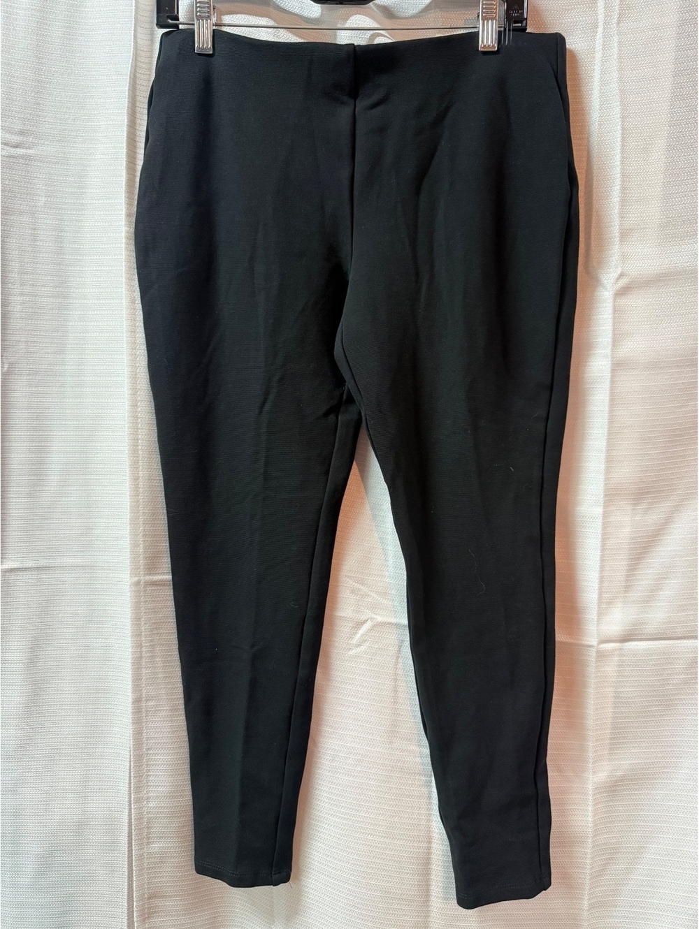 Chico's So Slimming Black Slim Fit Pants, Size 1 Regular